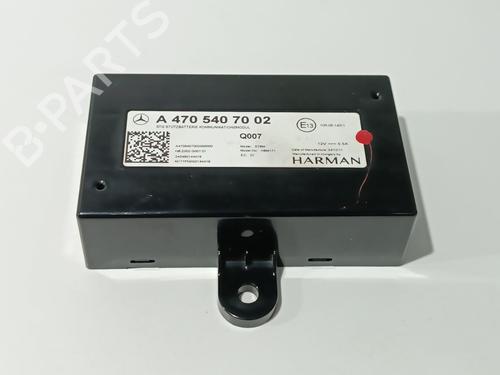 Used Electronic module Electronic module MERCEDES-BENZ CITAN Box Body/MPV (W420) [2021-2026] 36050720 36050720