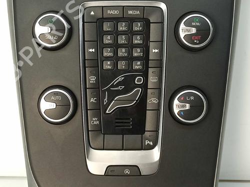 Climate control VOLVO V40 Hatchback (525)  | BP10219499I5 