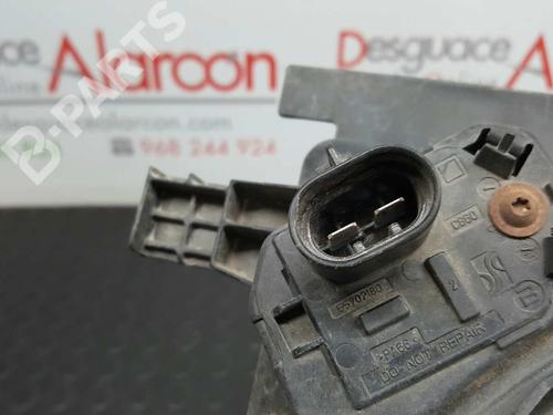 Radiator fan FIAT GRANDE PUNTO (199_)  | BP2740401M35 