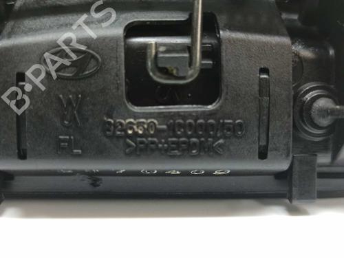 Front left exterior door handle HYUNDAI GETZ (TB) 1.1 | BP6825076C128