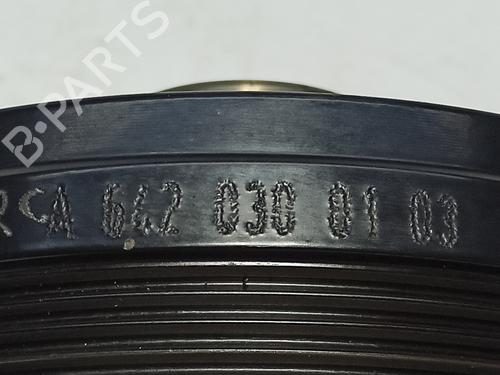 Pulley MERCEDES-BENZ S-CLASS (W221, V221) S 320 CDI (221.022, 221.122) | BP14542999M122