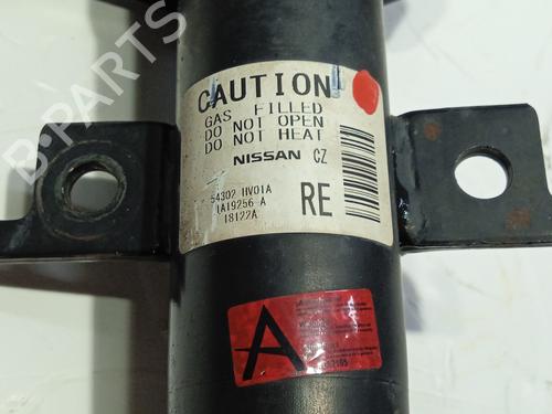 Right front shock absorber RENAULT KADJAR (HA_, HL_) 1.2 TCe 130 (HLMR) | BP29622830M17