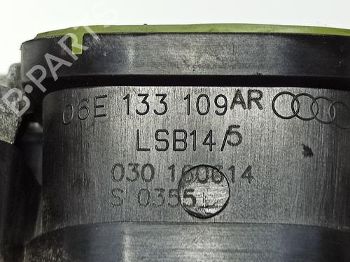 Intake manifold AUDI Q7 (4LB) 3.0 TDI quattro | BP29294811M70