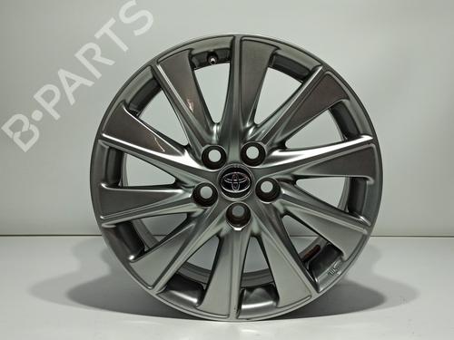 Used Rim TOYOTA YARIS (_P21_, _PA1_, _PH1_) 1.5 Hybrid (MXPH10, MXPH11) (116 hp) 21126708