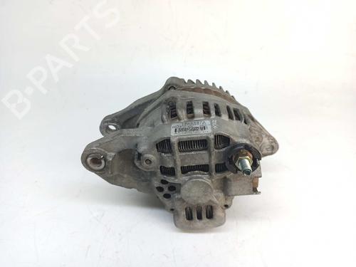 Alternator SMART FORFOUR (454) 1.1 (454.033) | BP8496725M7
