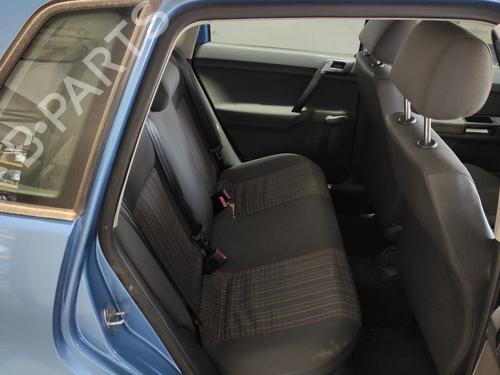 Türgriff vorne links außen VW POLO IV (9N_, 9A_) 1.4 TDI | BP15212826C128 
