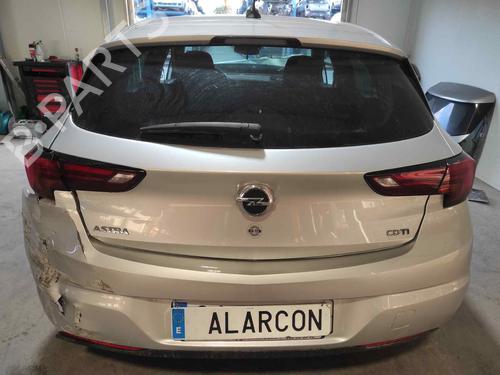 Brugte OPEL ASTRA K (B16) 1.6 CDTi (68) (110 hp) 4280596
