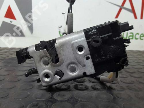 Rear left lock PEUGEOT 208 I (CA_, CC_) 1.6 HDi | BP2750313C100 