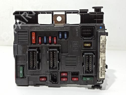 Fuse box CITROËN BERLINGO / BERLINGO FIRST Box Body/MPV (M_) 1.9 D 70 (MBWJZ, MCWJZ) | BP29415461E1 