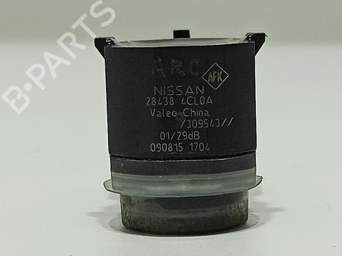 Electronic module NISSAN X-TRAIL III (T32_, T32R, T32RR) 1.6 dCi (T32) | BP16674217M83