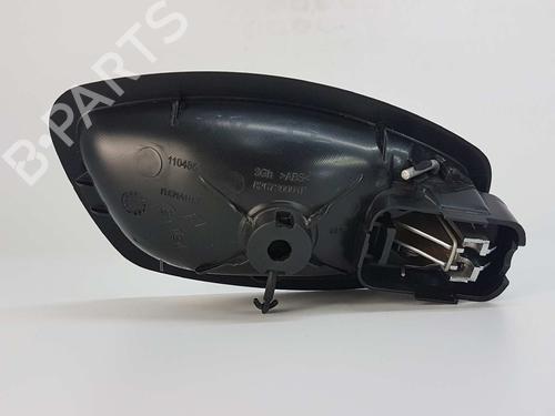 Rear left interior door handle RENAULT CLIO IV (BH_) 0.9 TCe 90 (BHNF, BHMA, BHMH, BHJK, BHJR) | BP6711811I15 