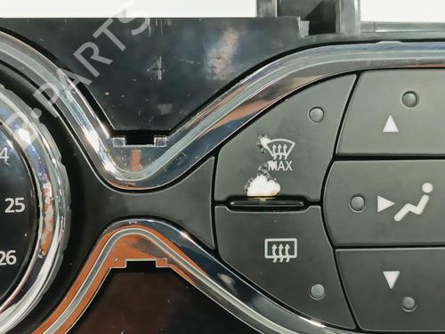 Climate control RENAULT CAPTUR I (J5_, H5_) 1.5 dCi 90 (J5N4, J5M5, J5MW, J5M6, J5AL, J5AJ) | BP27993100I5