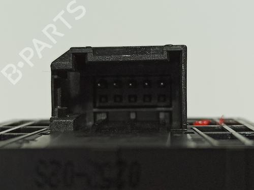 Left front window switch AUDI A1 Sportback (8XA, 8XF) 1.6 TDI | BP18354771I27