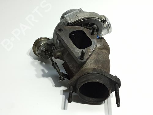 Turbolader/Kompressor SSANGYONG RODIUS I 2.7 Xdi | BP21600723M71