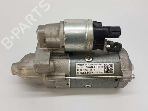 Starter CITROËN C3 III (SX) 1.5 BlueHDi 100 (SXYHYP, SXYHTU) | BP7967534M8