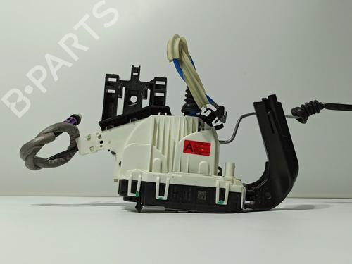 Rear left lock MERCEDES-BENZ B-CLASS Sports Tourer (W246, W242) B 200 CDI (246.201) | BP16394825C100 