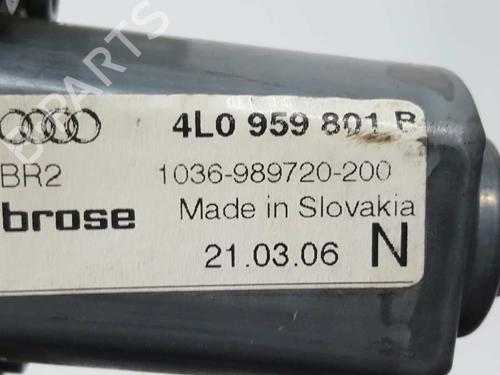 Left front window motor AUDI Q7 (4LB) 3.0 TDI quattro | BP3353688E21