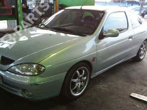 RENAULT MEGANE I Coach (DA0/1_) 1.6 16V (DA0B, DA04, DA11) (107 hp) 231789