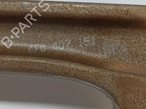 Left front suspension arm AUDI A6 C6 Avant (4F5) 2.0 TDI | BP9721316M12 