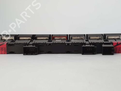 Warning switch SKODA FABIA III (NJ3) 1.0 TSI | BP9638535I22
