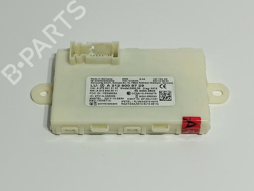 Used Electronic module MERCEDES-BENZ CLA Coupe (C117) CLA 200 CDI / d (117.308) (136 hp) 27993119