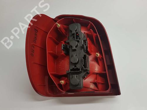 Right taillight VW POLO (6N2) 1.4 16V | BP7401257C35 