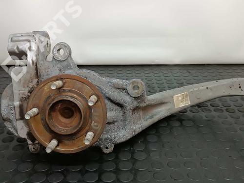 Used Right front steering knuckle JAGUAR XF SPORTBRAKE (X250) 2.2 D (200 hp) 8652444