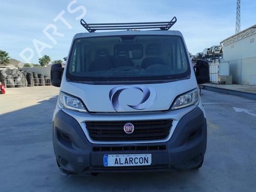 Left front driveshaft FIAT DUCATO Bus (250_) 130 Multijet 2,3 D 4x4 | BP40107631M38 - Image 4