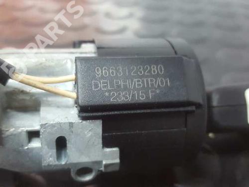 Ignition barrel CITROËN BERLINGO MULTISPACE (B9) 1.6 BlueHDi 120 | BP2782257M48 