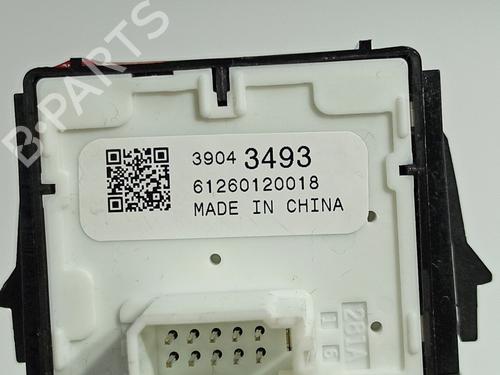 Steering column stalk OPEL ASTRA K (B16) 1.6 CDTi (68) | BP17980465I23 
