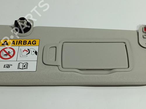 Used Right sun visor RENAULT MEGANE IV Hatchback (B9A/M/N_) [2015-2025]  14458236