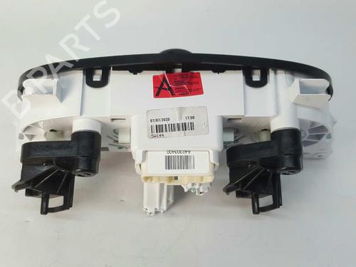 Climate control DACIA SANDERO II 1.0 SCe 75 (B8JC, B8JD) | BP8681472I5 