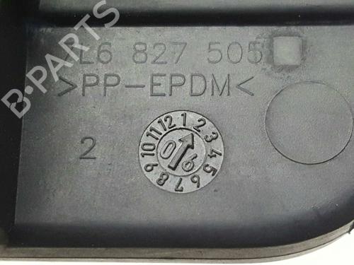 Bakluke lås VW TOUAREG (7LA, 7L6, 7L7) 3.6 V6 FSI | BP5983622C101