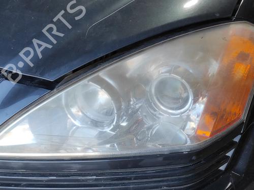 left-headlight-ssangyong-kyron-20-xdi-2005-2006-2007-2008-2009-2010-2011-2012-2013-2014-15058311 main image