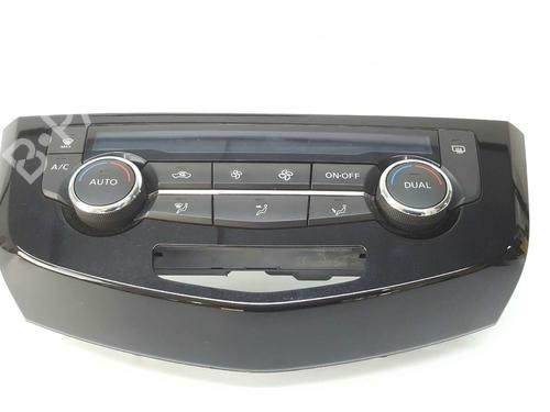 Climate control NISSAN X-TRAIL III (T32_, T32R, T32RR) 1.6 dCi (T32) | BP5857979I5 