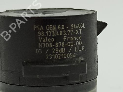 Electronic module PEUGEOT PARTNER Box Body/MPV (K9) 1.5 BlueHDi 100 | BP13396094M83