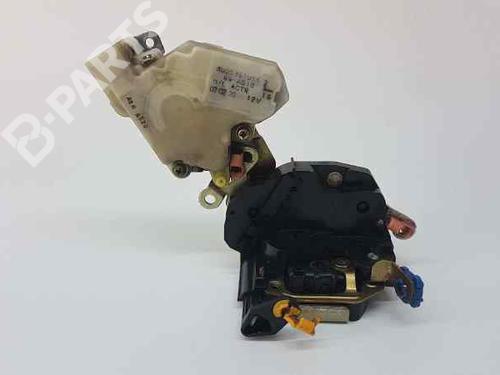 Used Front left lock NISSAN ALMERA TINO (V10) 1.8 (120 hp) 5271894