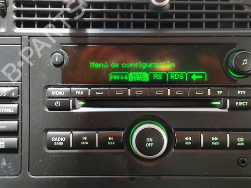 Radio SAAB 9-3 (YS3F, E79, D79, D75) 1.9 TiD | BP15640614E6