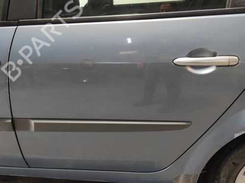 Left rear door RENAULT SCÉNIC II (JM0/1_) 1.5 dCi (JM1E, JM16) | BP25014849C4