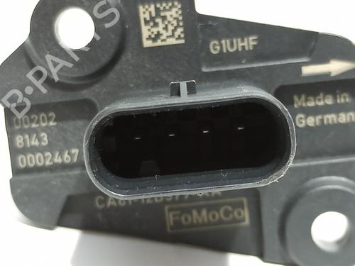 Mass air flow sensor FORD TOURNEO COURIER B460 MPV 1.5 TDCi | BP19054169M95 