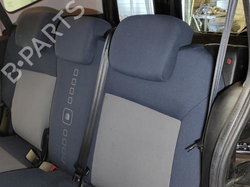Rear seat CITROËN NEMO MPV 1.4 HDi | BP18034111C17