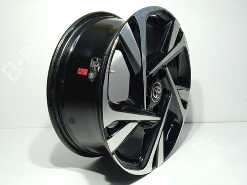 Rim TOYOTA C-HR (_X1_) 1.8 Hybrid (ZYX10_, ZYX11_) | BP23412977C45