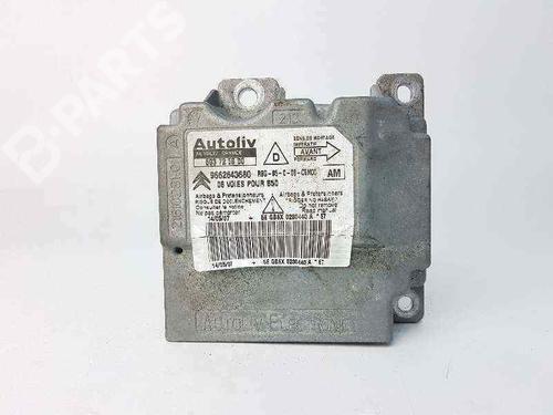 Used ECU airbags CITROËN C4 Coupe (LA_) 1.6 HDi (90 hp) 5019493