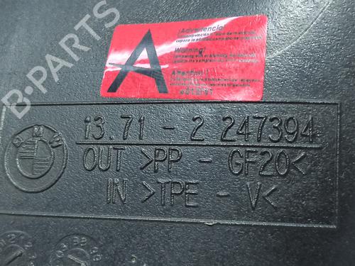 Pipe BMW 3 (E46) 320 d | BP27290088M125