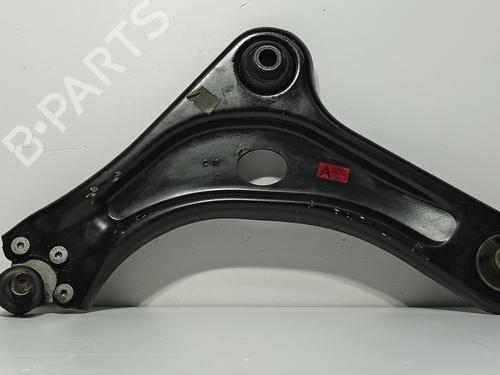 Used Left front suspension arm PEUGEOT 208 I (CA_, CC_) 1.2 PureTech 82 (82 hp) 22330989