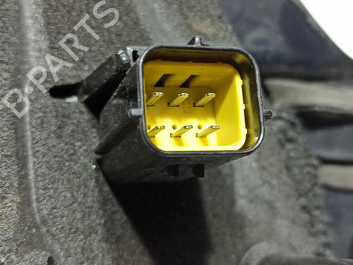 Left mirror LAND ROVER RANGE ROVER II (P38A) 2.5 D 4x4 | BP19773624C26