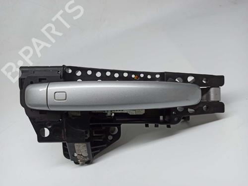 Front right exterior door handle AUDI A5 (8T3) 2.7 TDI (190 hp) 8694485