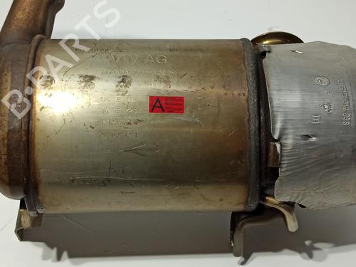 Partikelfilter AUDI A1 Sportback (8XA, 8XF) 1.6 TDI | BP22940788M81 