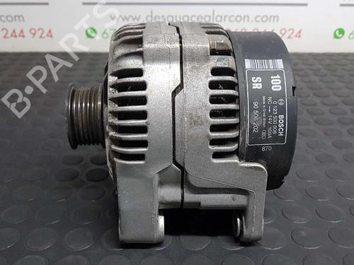 Alternator OPEL VECTRA B (J96) 2.0 DI 16V (F19) | BP2730983M7 