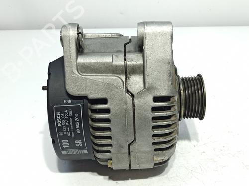Alternator OPEL VECTRA B Hatchback (J96) 2.0 DTI 16V (F68) | BP13083740M7 
